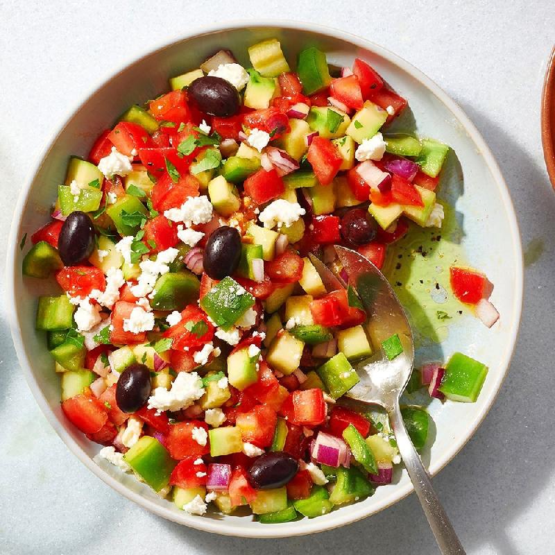 Çoban salatı 