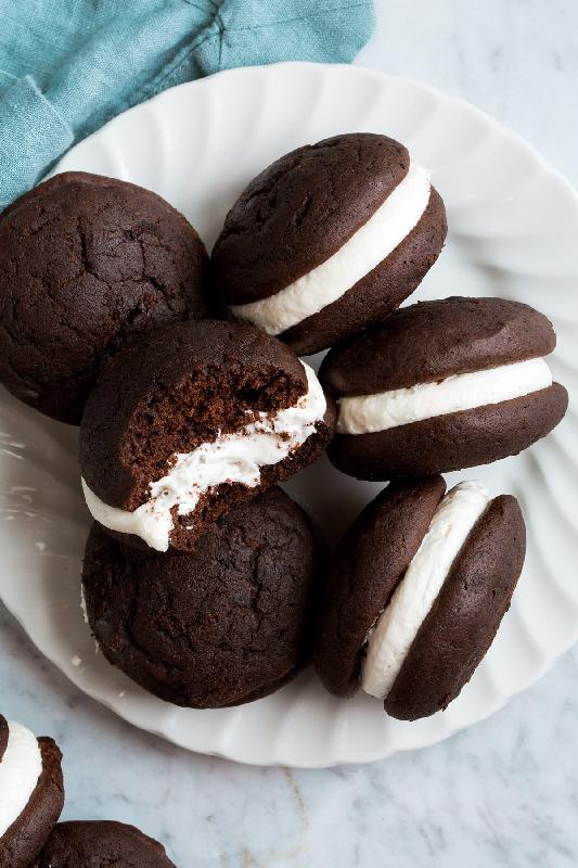 Whoopie Cookies Big