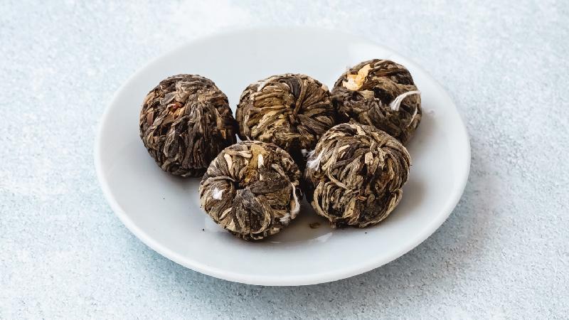 Çin elit çayı Çiçəklənən Lotus