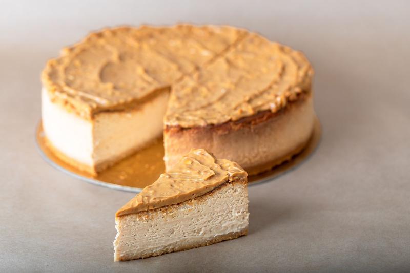 Caramel Cheesecake