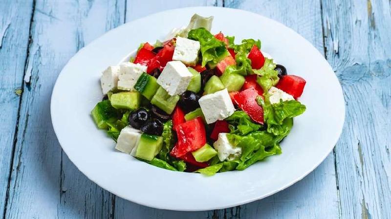 Yunan salatı 