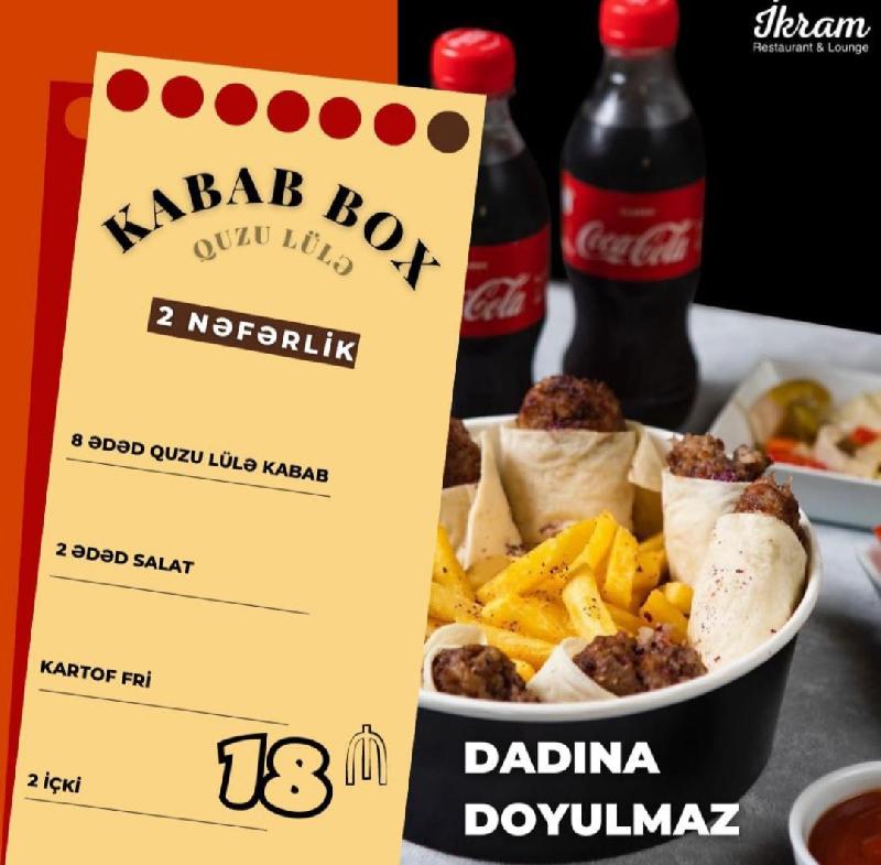Kabab Box
