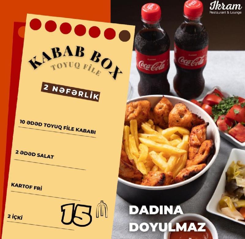Kabab Box 