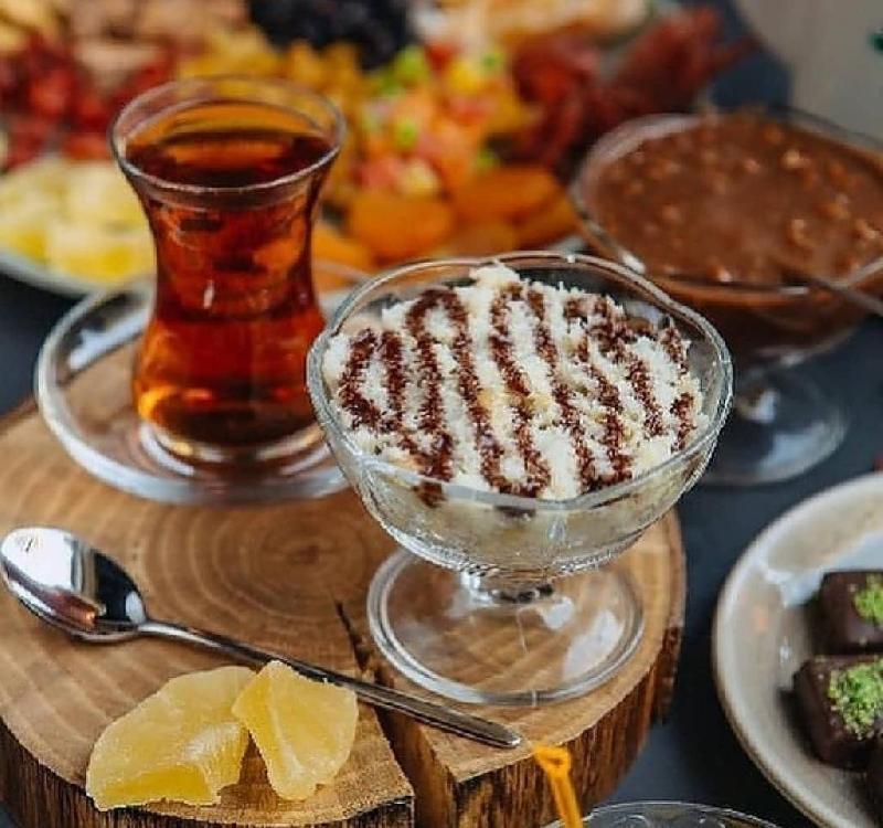 Mürəbbə Extra