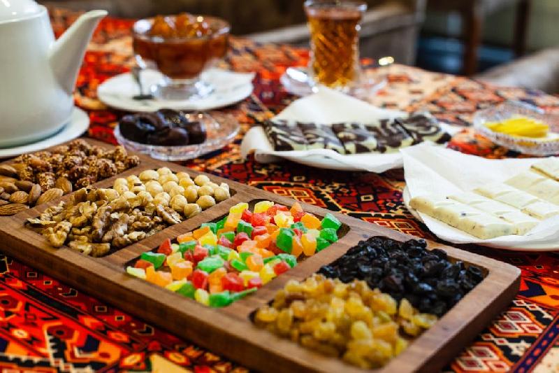 Çay Seti
