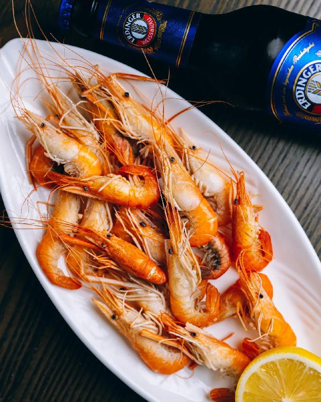 Krevetka çay (150 gr.)  