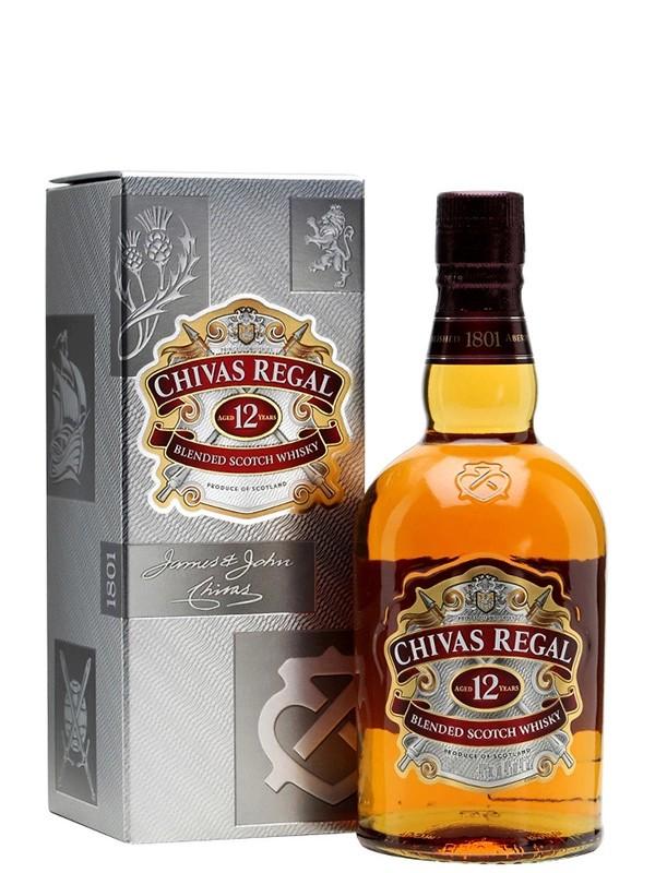Chivas Regal 12 1l