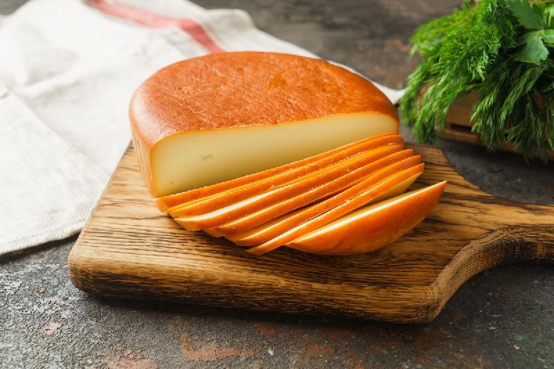 Hisə verilmiş pendir (120 gr.) 