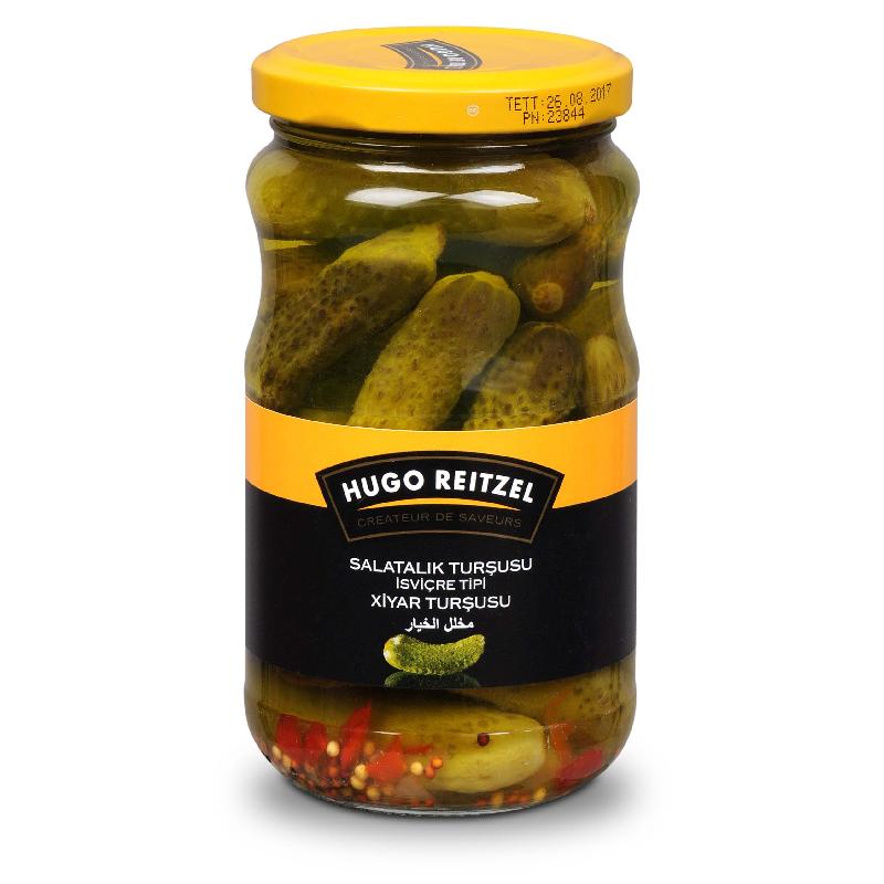 Hugo turşu xiyar (150 gr.) 