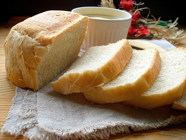 Çörək ağ  