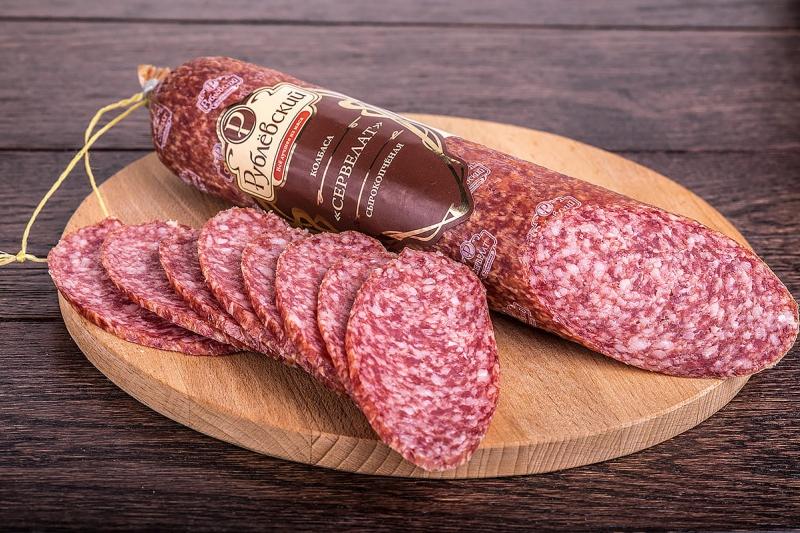 Servalat kolbasa (130 gr.) 