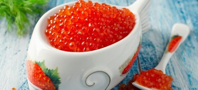 Qırmızı ikra (100 gr.) 