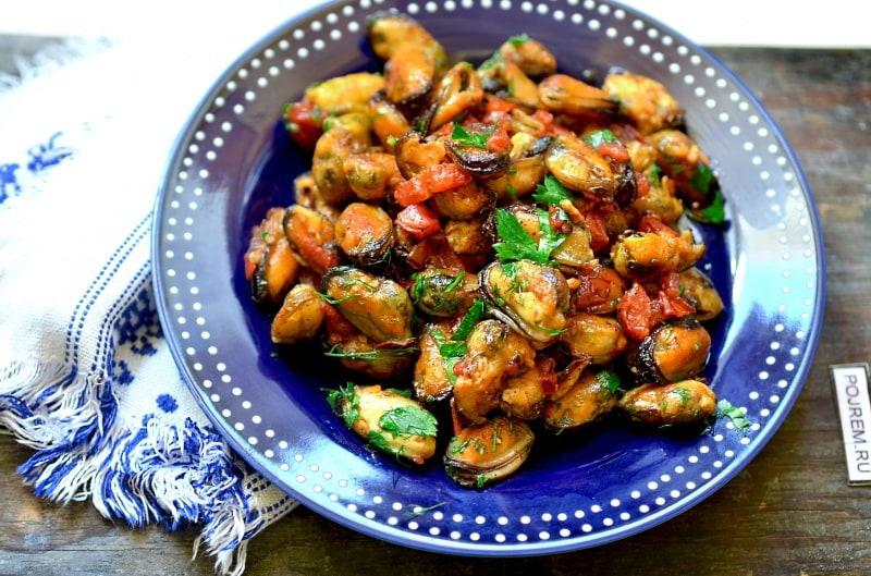 Midiye qızardılmış (150 gr.) 