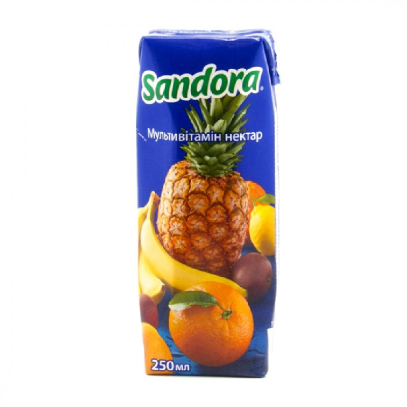 Sandora (0.3)