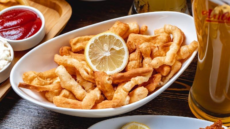Saçaq pendir tavada (100 gr.)  