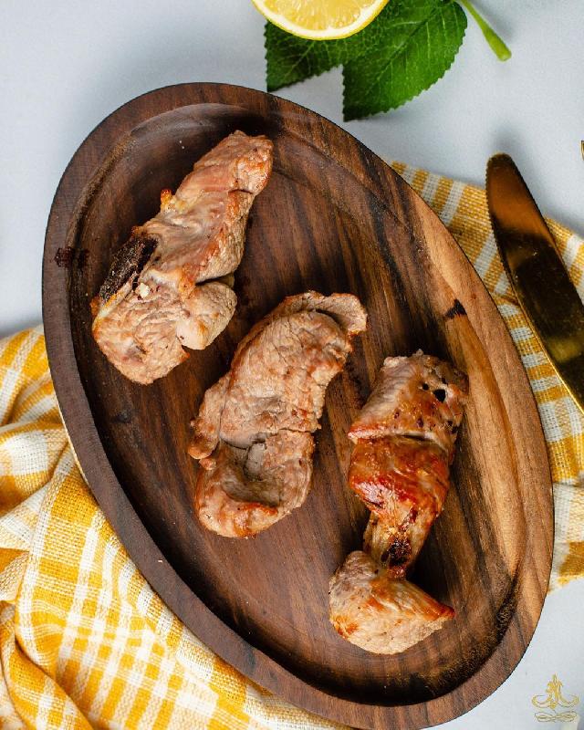 Tikə kabab