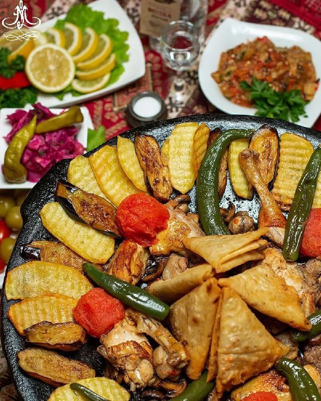 Sac (çolpa, quzu, dana)