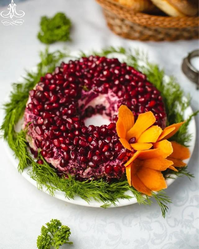 Nar salatı