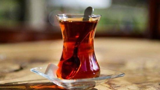 Çay sadə