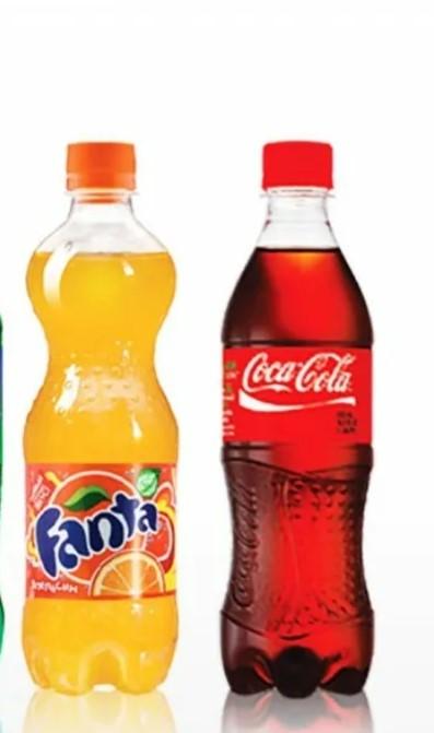 COLA /FANTA 0.33ml