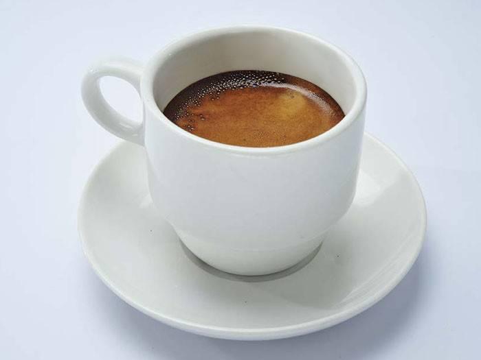DOUBLE ESPRESSO
