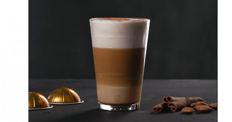 LATTE AMARETTO