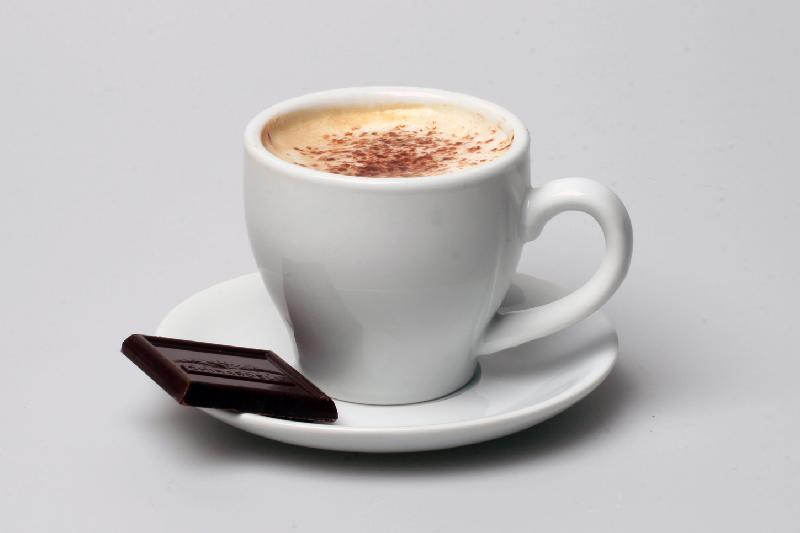 CAPPUCINO CHOCOLATE COOKİES