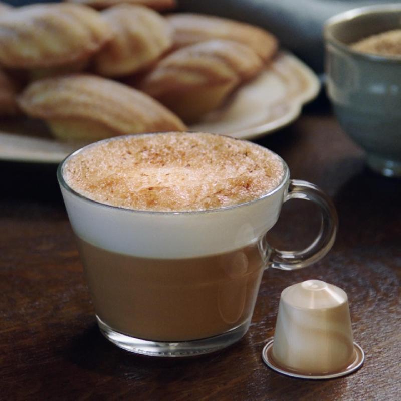 CAPPUCINO CREAM BRULEE