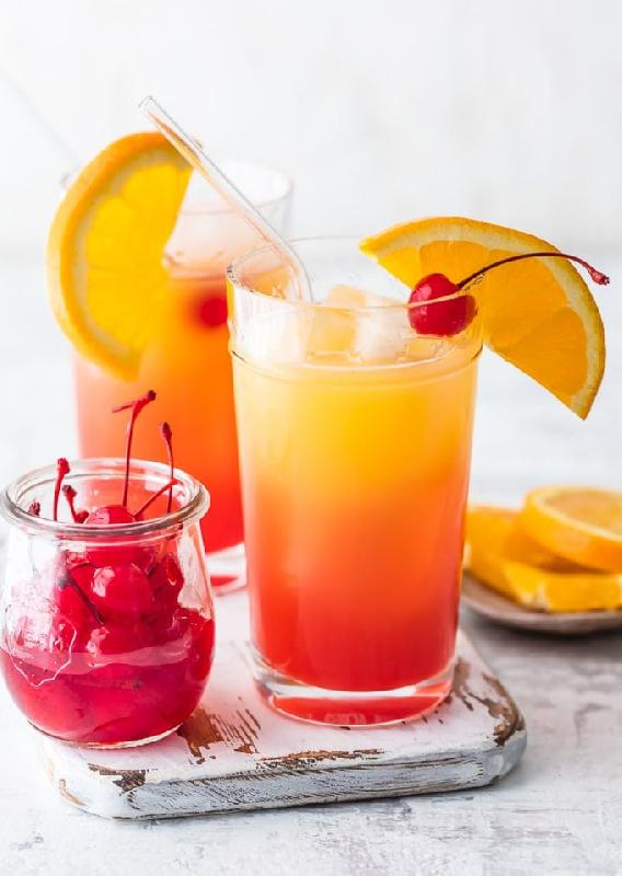 Tequila Sunrise