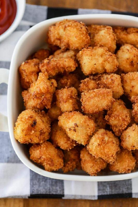 Toyuq popcorn