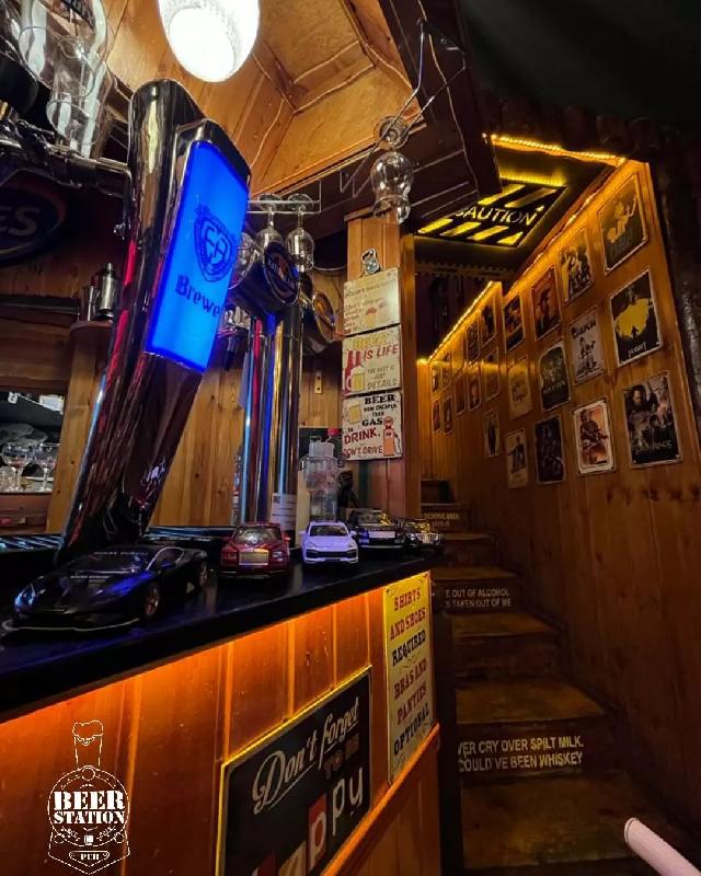 Interior view 1