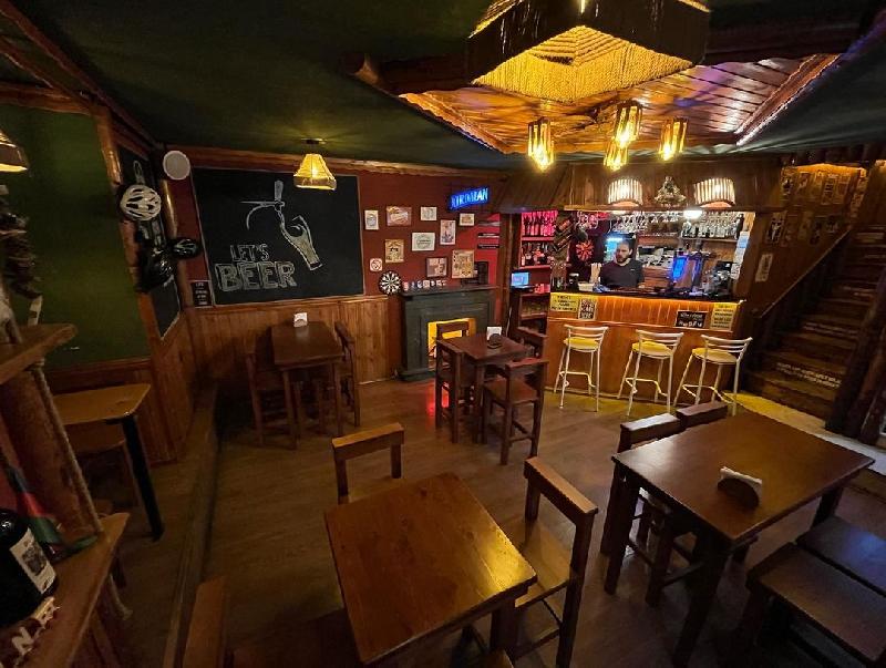 Interior view 9