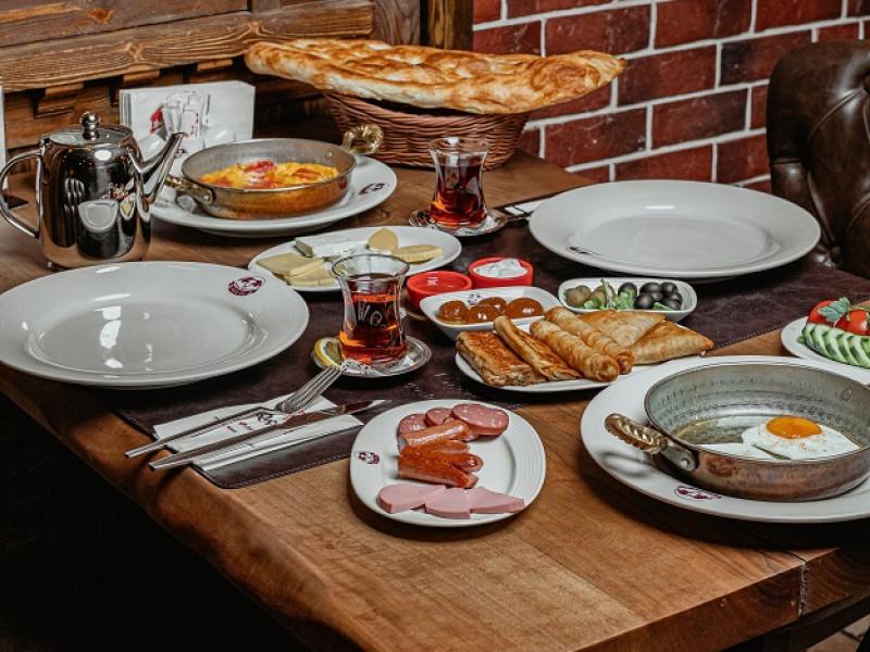 Səhər Yeməyi  Set