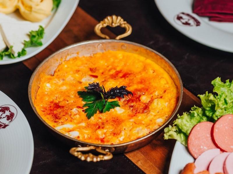 Qarışıq Omlet
