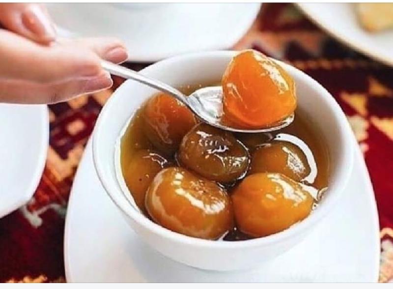 Əncir Mürəbbəsi