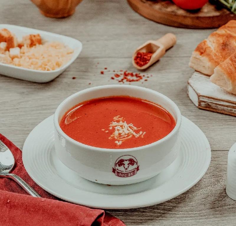 Pomidor Şorbası