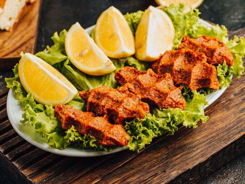 Çiy Köftə