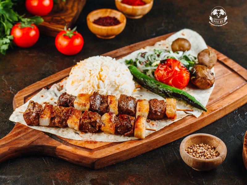 Quzu Ciyər Quyruqla