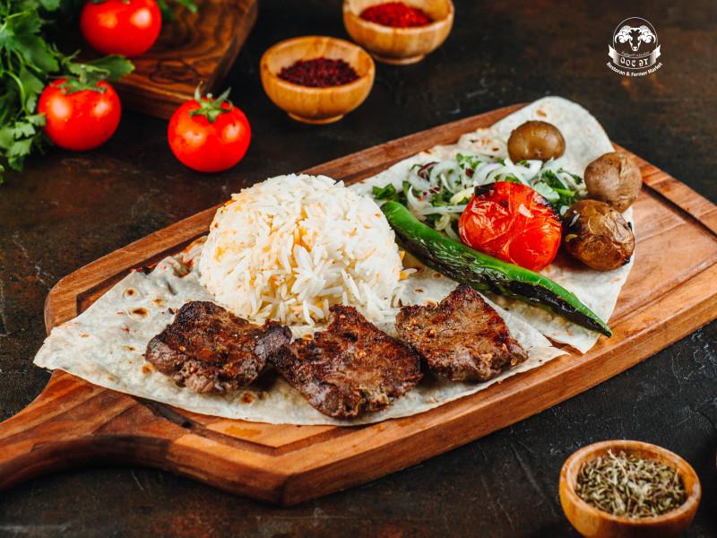 Dana Bel Əti Basdırma