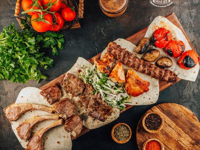 Qarışıq Kabab 