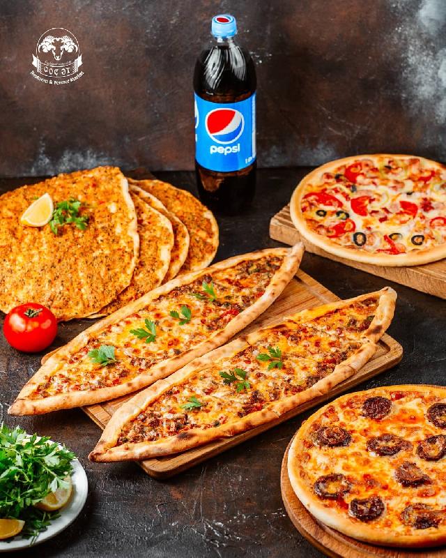 Pide Qarışıq 
