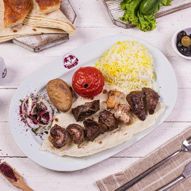 Quzu qarışıq içalat 