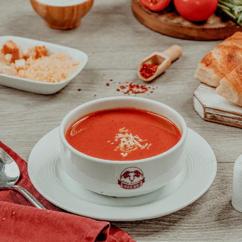 Pomidor şorbası 