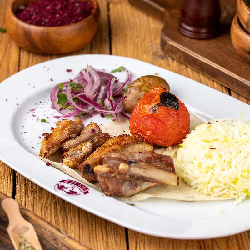 Quzu qabırğa 