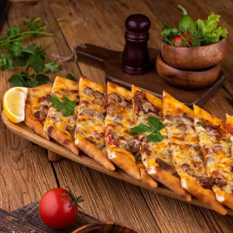 Pide qıymalı