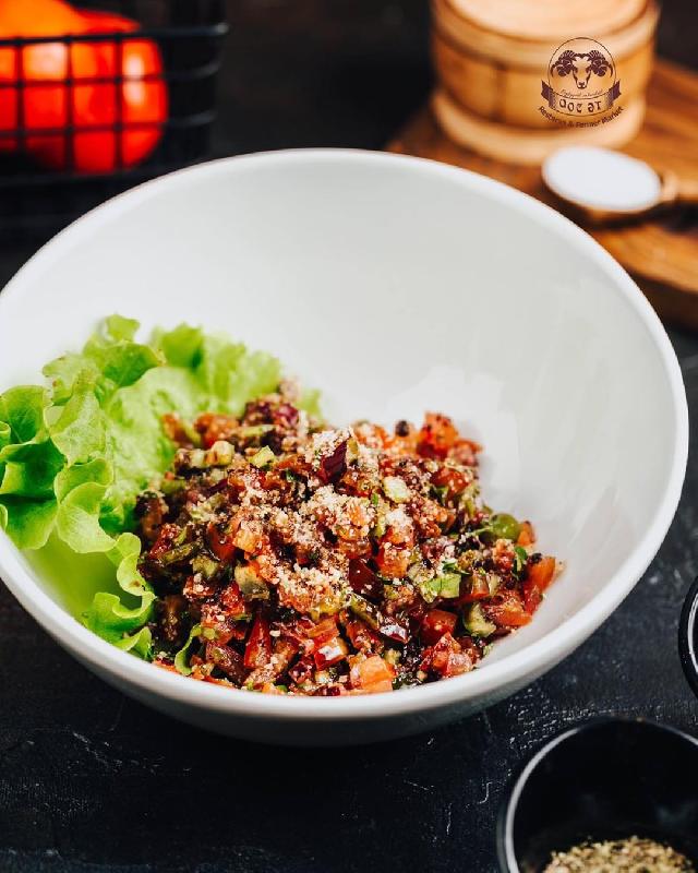 Gavurdağı salat