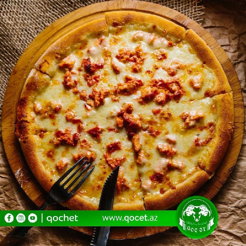 Pizza ətli