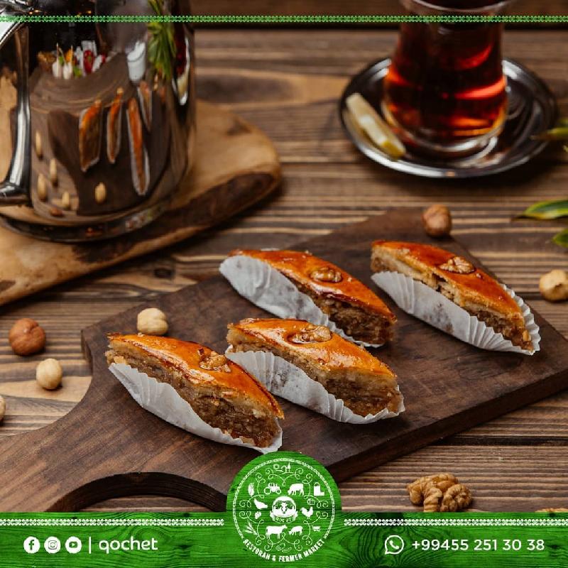 Bakı paxlavası 