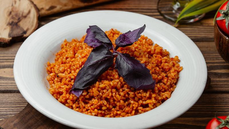Bulgur
