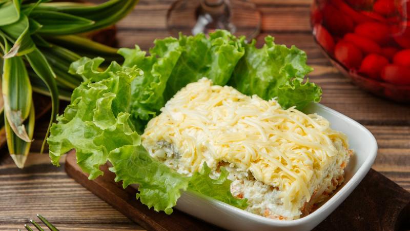 Mimoza Salatı 